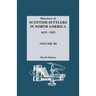 Directory of Scottish Settlers in North America, 1625-1825. Volume III