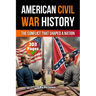 American Civil War History Book: The Conflict That Shaped a Nation