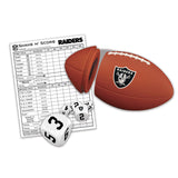 Las Vegas Raiders Shake n' Score by MasterPieces Puzzle Company INC