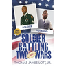 Soldier Battling Two Wars