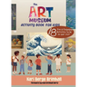 Art Museum Activity Book for Kids