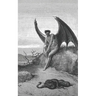 A Historiography of Horny Things: Satan, Baphomet, Lucifer and Djinn