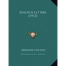 Lincoln Letters (1913)