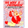 Our Work Is Everywhere: An Illustrated Oral History of Queer and Trans Resistance