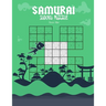 Killer Samurai Sudoku puzzle book: A fun way but effective to keep you brain in shape