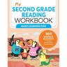 My Second Grade Reading Workbook: 101 Games & Activities to Support Second Grade Reading Skills