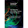 Bandleader Mrs Mary Hamer and Her Boys