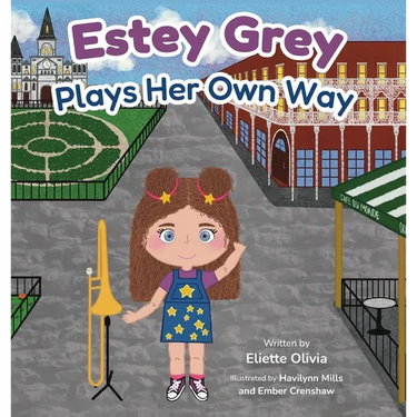 Estey Grey Plays Her Own Way