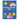 Children Coloring Paperback Book 8.5''-11'' for Kids Age 2-7: Learn the Alphabet with Fun Images