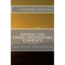 Ending the Israeli-Palestinian Conflict: Arab-Jewish Partnerships