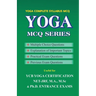 Yoga McQ Series: for YCB ( Level 1,2,3 ) & UGC-NET/JRF Yoga