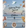 Coloring Prayer journal for children: 52 week coloring, Scripture, Devotional, Guided Prayer Journal