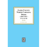 Gates County, North Carolina Deeds, 1844-1851. (Volume #8)
