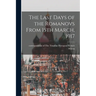 The Last Days of the Romanovs From 15th March, 1917