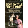 How to Talk to Your Dog