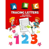 Tracing Letters and Numbers Alphabet for kids: Hand Writing Book for Kids, My First Alphabet Tracing Workbook