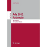 ADA 2012 Rationale: The Language -- The Standard Libraries