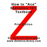How to "Ace" Statistics 101: Textbook