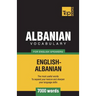 Albanian vocabulary for English speakers - 7000 words