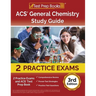 ACS General Chemistry Study Guide: 2 Practice Exams and ACS Test Prep Book [3rd Edition]