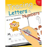 Tracing Letters & Numbers for preschool: Kindergarten Tracing Workbook