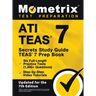 ATI TEAS Secrets Study Guide - TEAS 7 Prep Book, Six Full-Length Practice Tests (1,000+ Questions), Step-by-Step Video Tutorials: [Updated for the 7th