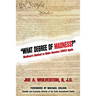 What Degree of Madness?: Madison's Method to Make America STATES Again