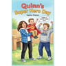 Quinn's Super Hero Day