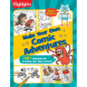 Make Your Own Comic Adventures