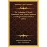 The Evolution Of Brazil Compared With That Of Spanish And Anglo-Saxon America (1914)
