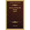 History Of The Bill Family (1867)