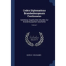 Codex Diplomaticus Brandenburgensis Continuatus: Sammlung Ungedruckter Urkunden Zur Brandenburgischen Geschichte; Volume 1