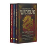 The Path of the Warrior Ornate Box Set: The Art of War, the Way of the Samurai, the Book of Five Rings