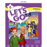 Lets Go Level 6 Workbook with Online Practice 5th Edition