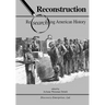 Reconstruction