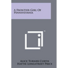 A Frontier Girl of Pennsylvania