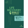 Life Recovery Bible NLT, Large Print