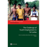 The Challenge of Youth Employment in Sri Lanka