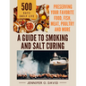 A Guide To Smoking and Salt Curing For Beginners: Preserving Your Favorite Food, Fish, Meat and More