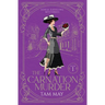 The Carnation Murder (Adele Gossling Mysteries: An Early 20th-Century Mystery