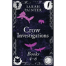 The Crow Investigations Series: Books 4-6