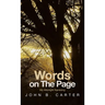 Words on The Page: My Midnight Rambling