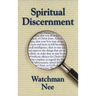 Spiritual Discernment
