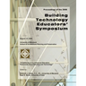 2006 Building Technology Educators' Symposium Proceedings