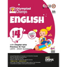 Olympiad Champs English Class 4 with Chapter-wise Previous 10 Year (2013 - 2022) Questions 5th Edition Complete Prep Guide with Theory, PYQs, Past & P