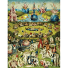 Hieronymus Bosch Planner 2026: The Garden of Earthly Delights Organizer Calendar Year January-December 2026 (12 Months) Northern Renaissance Painting
