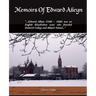 Memoirs Of Edward Alleyn