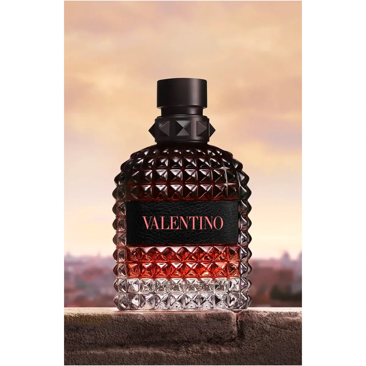 Valentino Uomo Born In Roma Coral Fantasy 3.4 oz EDT for men by LaBellePerfumes