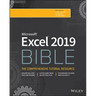 Excel 2019 Bible