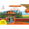 C-DER (Cheetah decodable & early readers) Set 5, book 43, At the Zoo